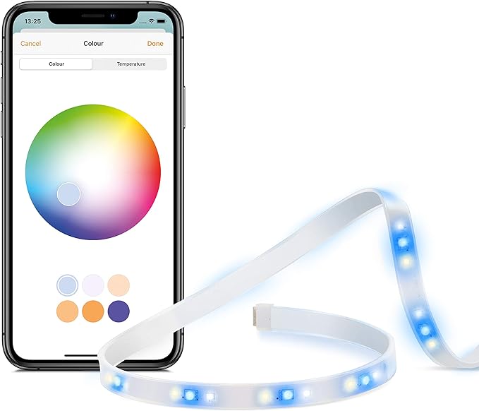 Eve Light Strip Apple Homekit Smart Home Led Lights Strip