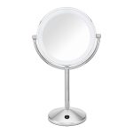 Conair Lighted Makeup Mirror With Magnification