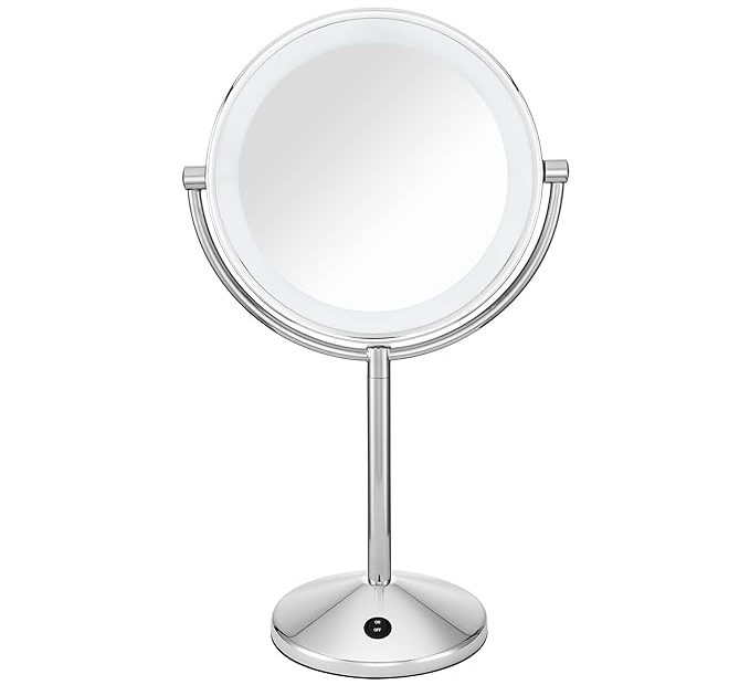 Conair Lighted Makeup Mirror With Magnification