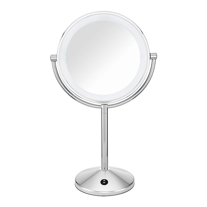 Conair Lighted Makeup Mirror with Magnification