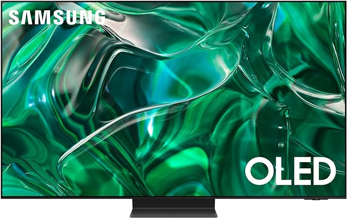 Samsung 77-Inch OLED 4K Smart TV