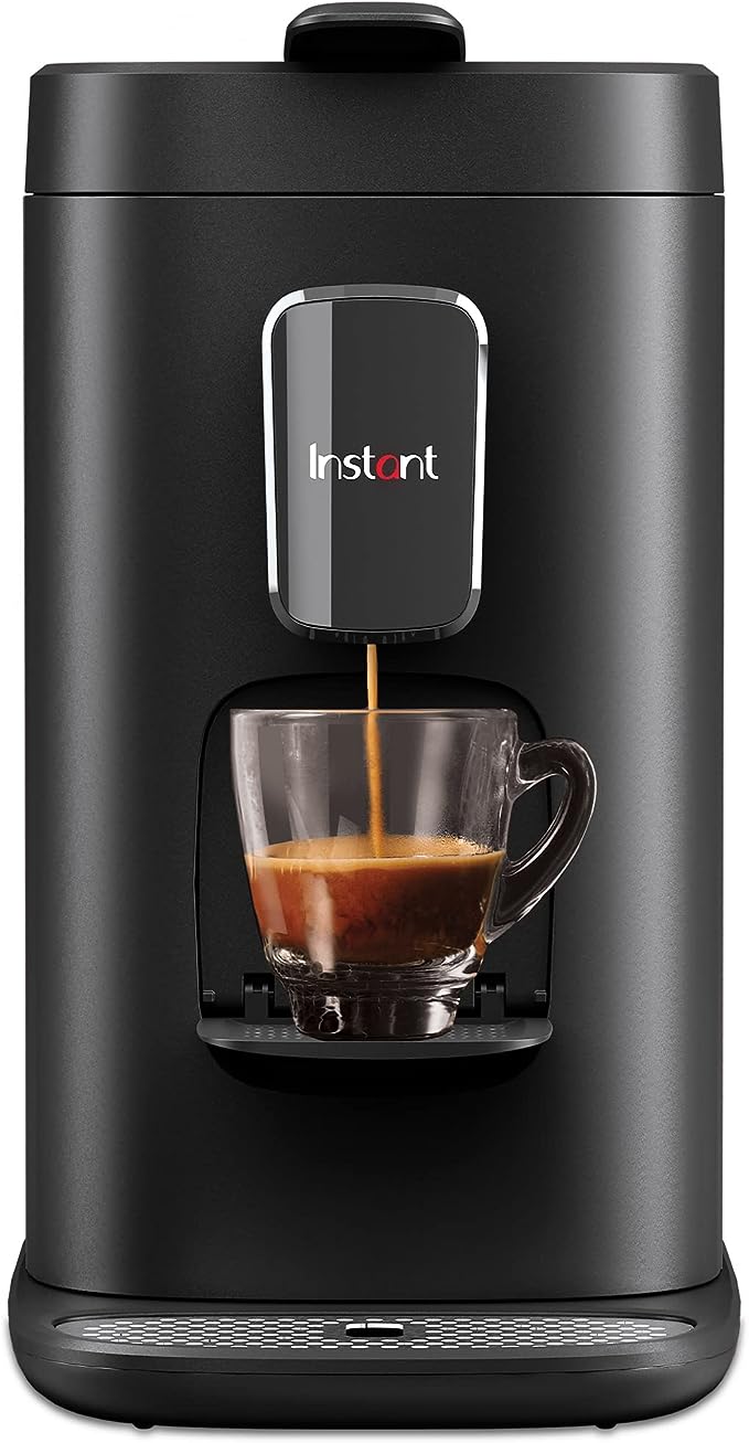 Instant Pot 3-in-1 Espresso and Coffee Maker