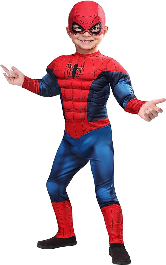 Marvel Spider-Man Toddler Costume