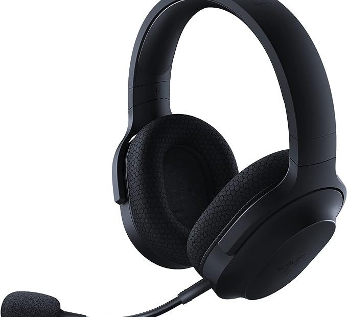 Razer Barracuda X Wireless Gaming And Mobile Headset