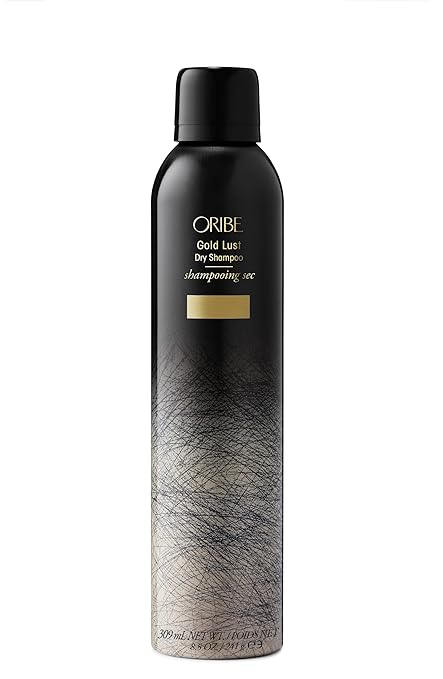 Oribe Gold Lust Dry Shampoo