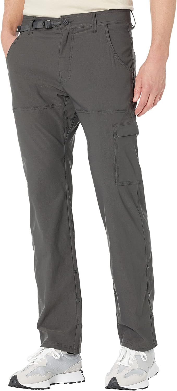 prAna mens Stretch Zion Pants Ii