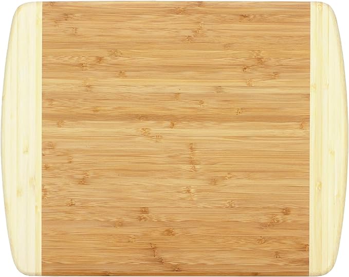 Totally Bamboo Kauai Bamboo Serving & Cutting Board