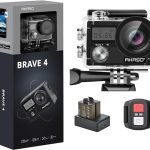 Akaso Brave 4 4k30fps Wifi Action Camera