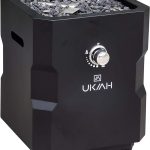 Ukiah Tailgater X Portable Gas Fire Pit