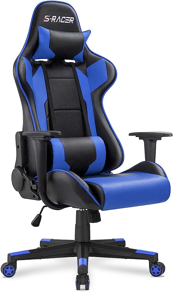 Homall Gaming Executive Ergonomic Adjustable Chair