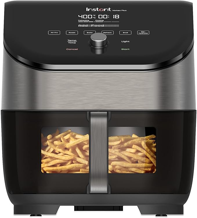 Instant Vortex Plus 6QT Air Fryer