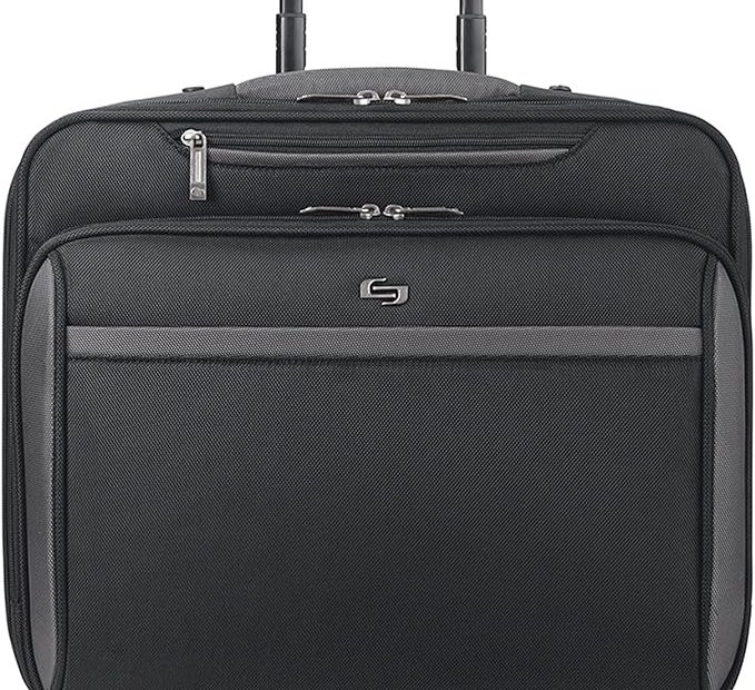 Solo New York 16 Inch Laptop Rolling Case