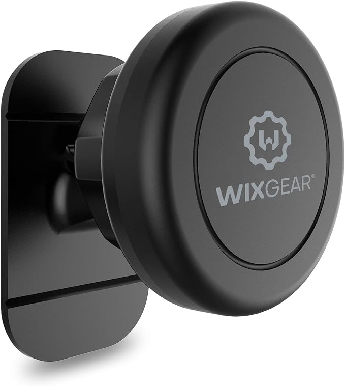 WixGear Magnetic Mount Universal Car Mount Holder for Cell Phones