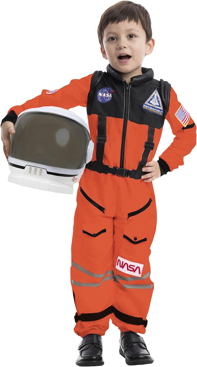 Spooktacular Creations Astronaut Costume for Kids