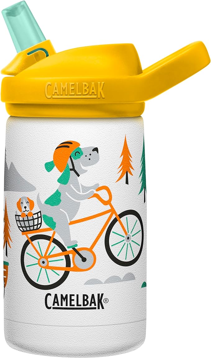 CamelBak Eddy+ Kids Water Bottle