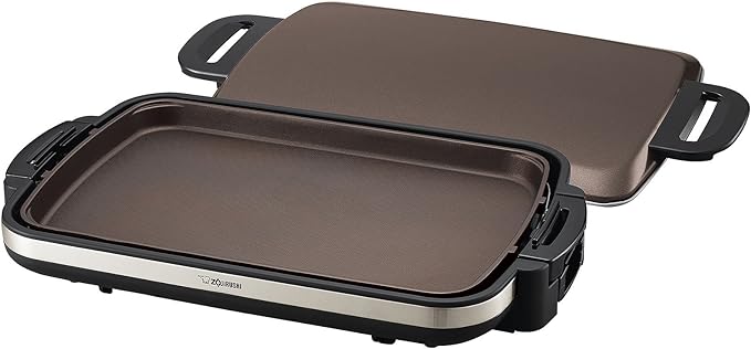 Zojirushi Ea Dcc10 Gourmet Sizzler Electric Griddle