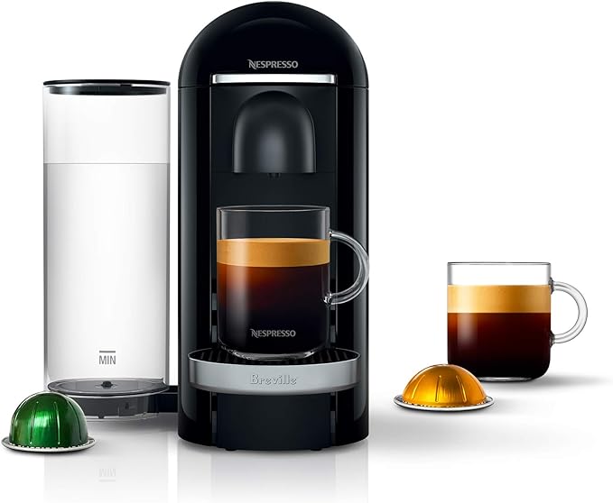 Nespresso VertuoPlus Deluxe Coffee Machine