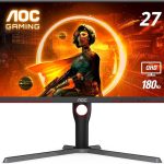 Aoc Q27g3xmn 27 Mini Led Gaming Monitor