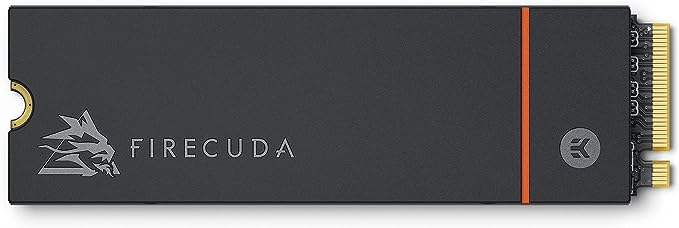 Seagate Firecuda 530 1tb Solid State Drive