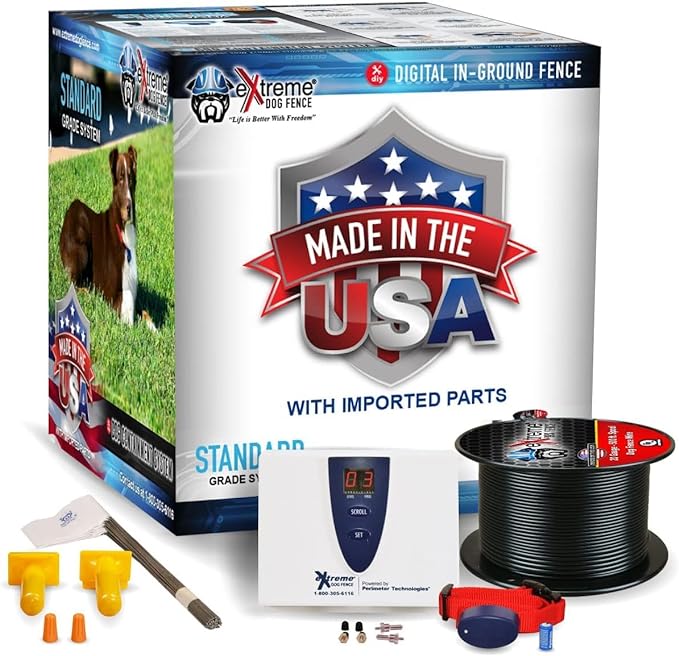 Underground Electric Dog Fence Premium