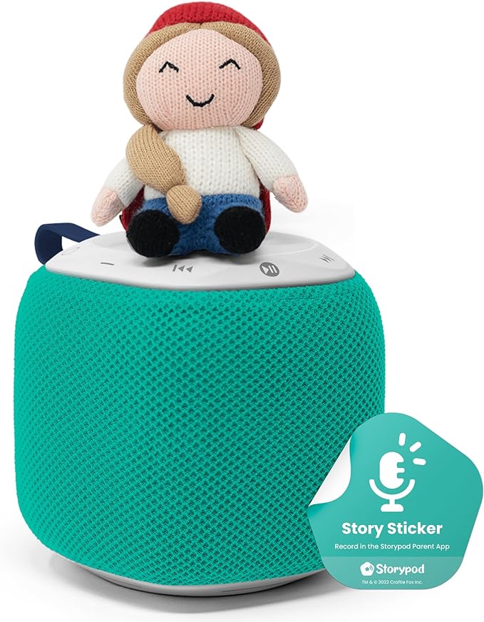 Storypod Interactive Educational Toy & Storyteller