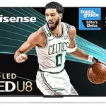 Hisense 75 Inch Uled 4k Uhd Smart Tv (75u8k)