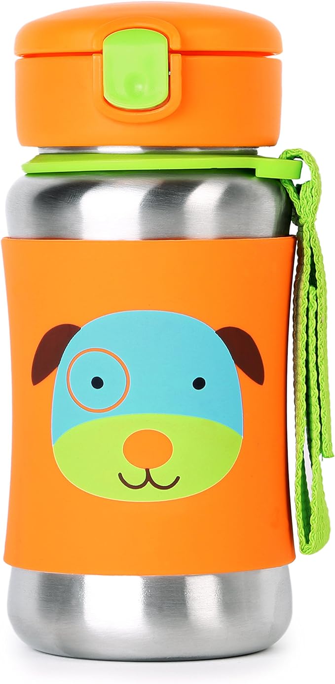 Skip Hop Toddler Sippy Cup with Straw