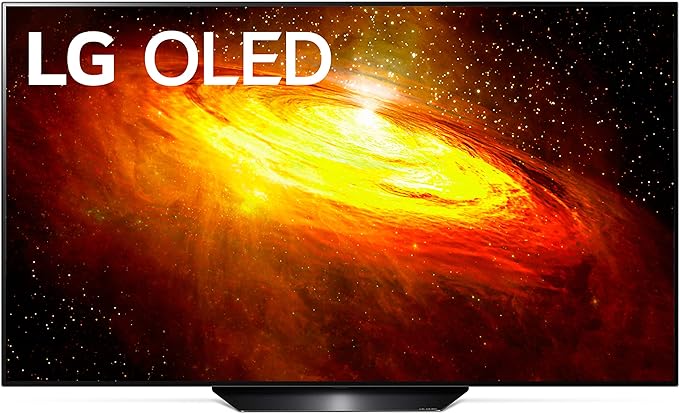 LG OLED55BXPUA Alexa Built-In BX 55 4K Smart OLED TV (2020)