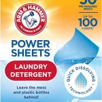 Arm & Hammer Power Sheets Laundry Detergent