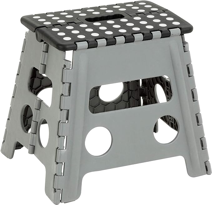 Honey-Can-Do Folding Step Stool