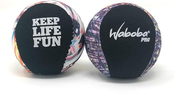 Waboba Ball Pro Water Bouncing Balls