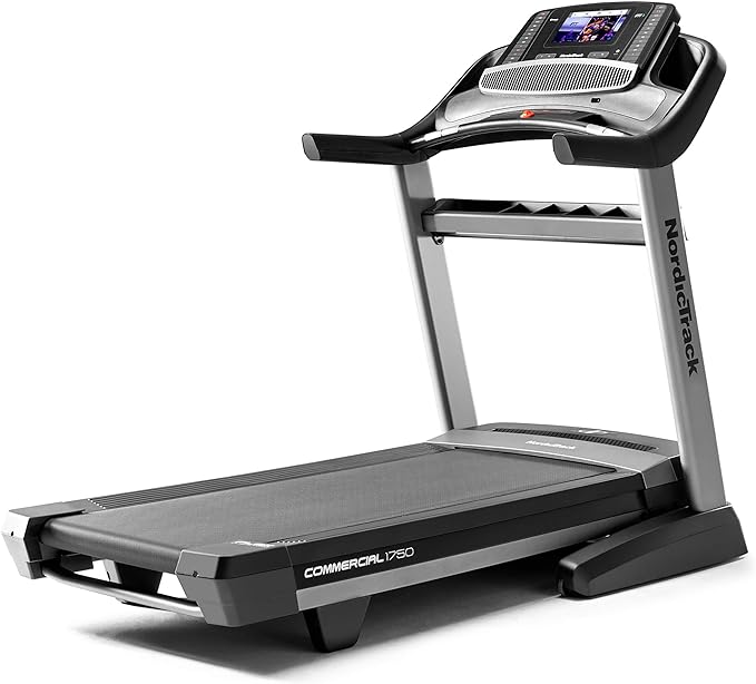 NordicTrack Commercial Series Foldable Treadmill