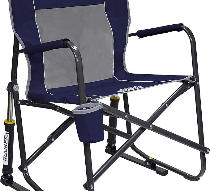 Gci Outdoor Rocker Camping Chair