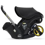 Doona Car Seat & Stroller, Nitro Black All In One Travel System