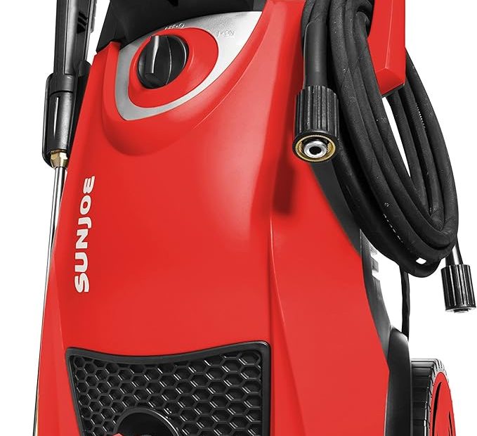 Sun Joe Electric Pressure Washer