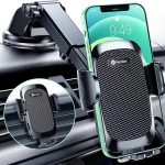 Humixx Phone Mount For Car Universal Hands Free Phone Holder