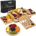 Smirly Charcuterie Boards Gift Set