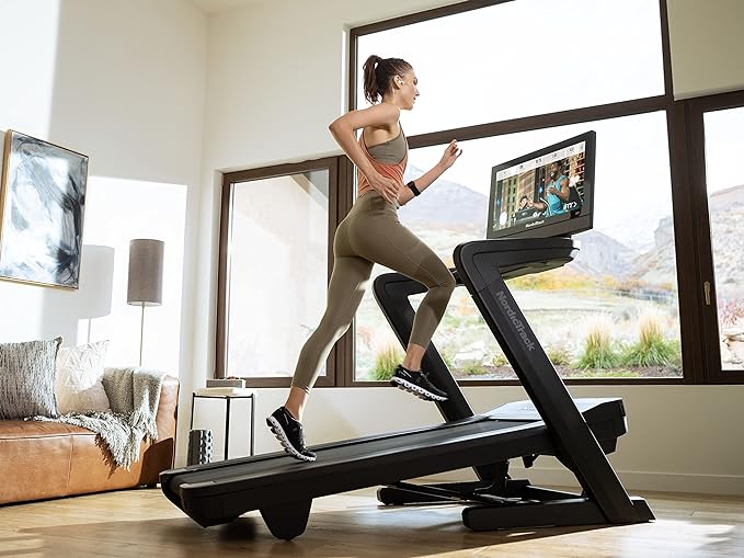 Nordictrack Foldable Treadmill For Home Use