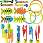 Prextex Pool Diving Toys For Kids