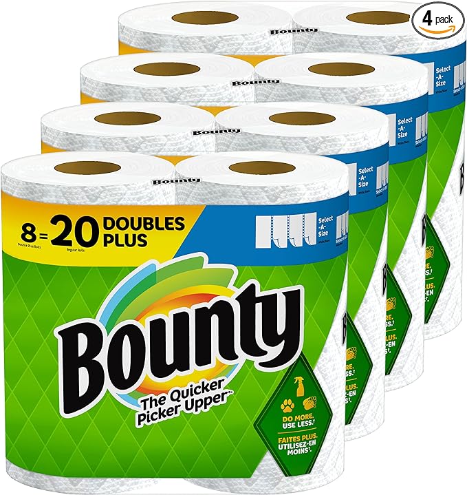 Bounty Select-A-Size Paper Towels