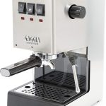 Gaggia Ri9380/46 Classic Evo Pro, Small, Brushed Stainless Steel