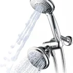 1433 Handheld Showerhead & Rain Shower Combo