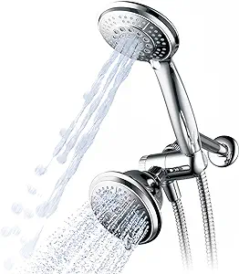 1433 Handheld Showerhead & Rain Shower Combo