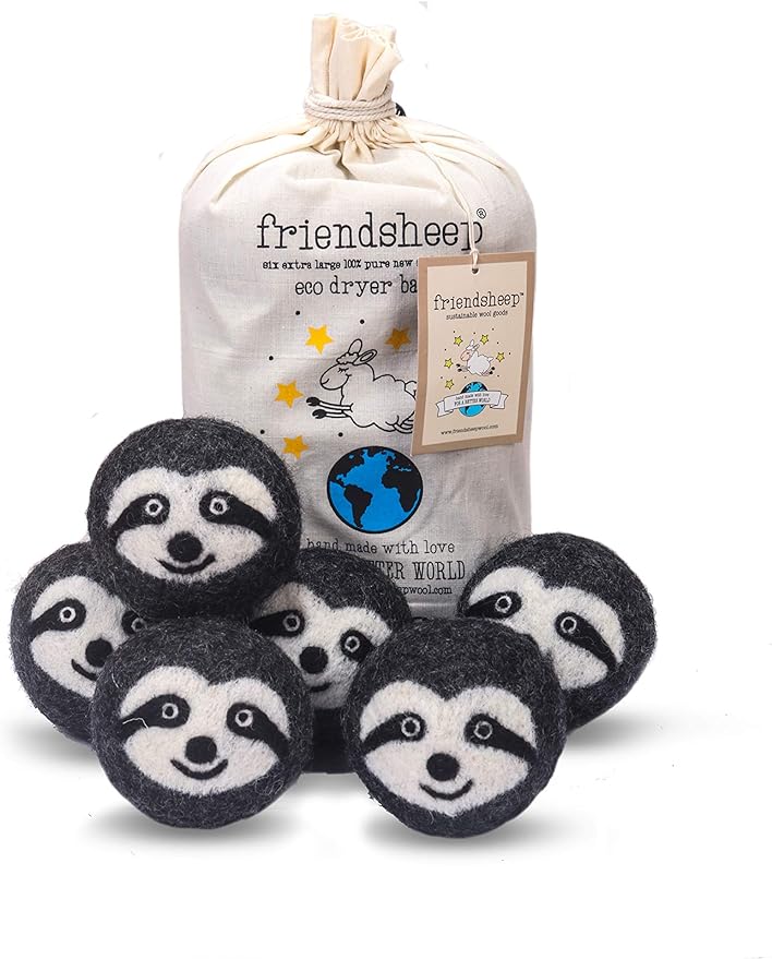 Friendsheep Wool Dryer Balls