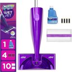 Swiffer Wetjet All In One Mopping Cleaner Starter Kit