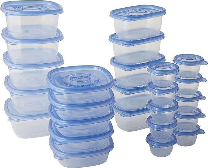 GladWare Food Storage Containers, Lunch Variety Pack