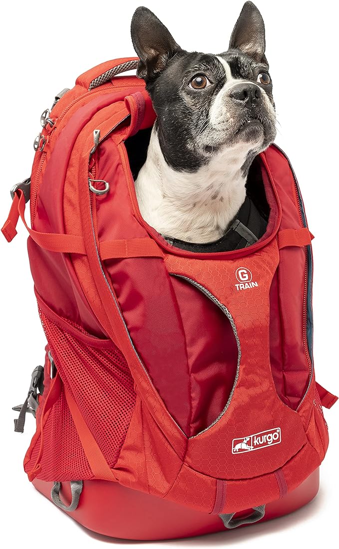 Kurgo Dog Carrier Backpack for Small Pets