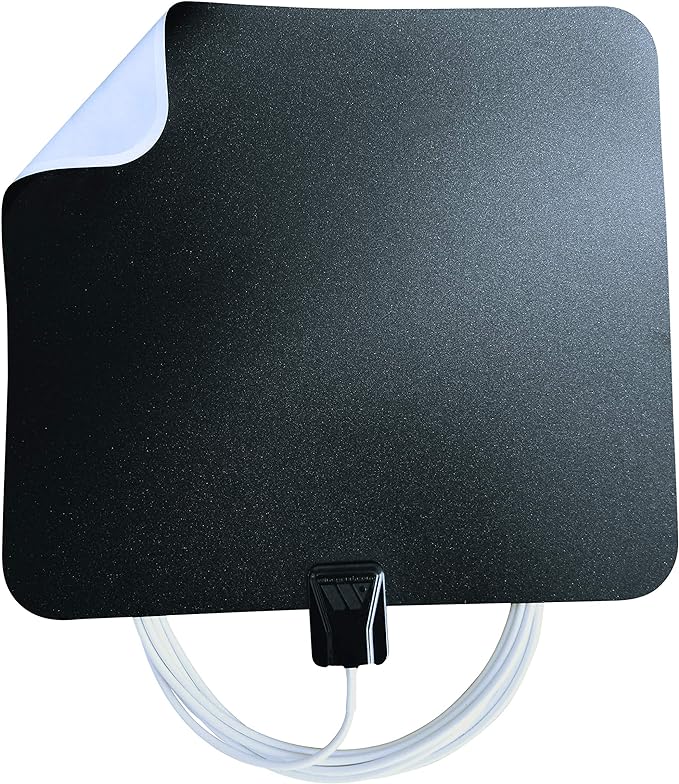 Winegard FlatWave Amped Digital HD Indoor TV Antenna