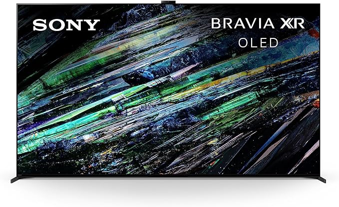 Sony BRAVIA XR A95L 4K Ultra HD TV